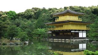 鹿苑寺（金閣寺）　/　Rokuonji Temple (Kinkakuji Temple)