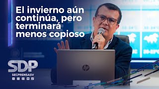 El Gobierno proyecta 13 % menos de lluvias al finalizar este invierno debido a El Niño