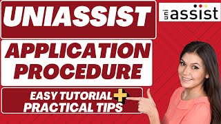 UNIASSIST STEP BY STEP APPLICATION PROCESS 2023 + PRACTICAL TIPS| STUDY IN GERMANY B.Sc.+M.Sc.+Ph.D.