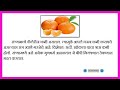 फळांची नावे व माहिती मराठी प्रकल्प fruit names u0026 informtion project falanchi nave marathi