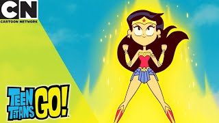 Take Down the Competition | Teen Titans Go! | Cartoon Network UK
