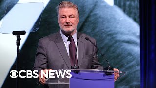 Alec Baldwin to be charged with involuntary manslaughter in fatal "Rust" shooting