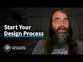 How to Start Design Process Right. Local Maxima in UX Design