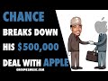 Chance The Rapper Breaks Down His $500,000 Deal With Apple