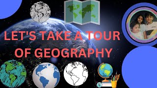 Explore Geography: A Fascinating Tour Around the World! 🌍✨