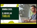 📊✨ descubrí los usos increíbles de las tablas en excel 🚀💻