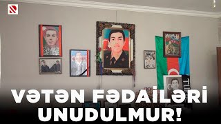 Vətən fədailəri unudulmur! - Qusarda şəhid ailələri və qazilər daim diqqət mərkəzindədir