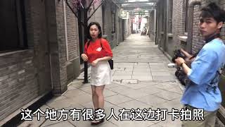 坐宁波地铁2号线去游玩宁波老外滩，晚餐尝尝诸暨的特色次坞打面