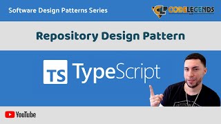 Typescript Design Patterns: Repository design pattern