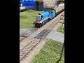 Gordon pulling the Express #trains #thomasandfriends #thomas