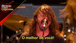 Foo Fighters - Best Of You - Legendado + Significado da Letra