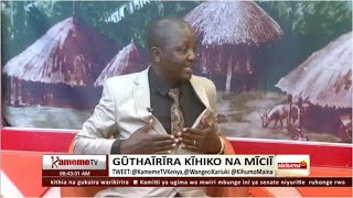 #Rikiratha || Guthairira kihiko na micii imwe kwa imwe na Pst Paul Kuria \