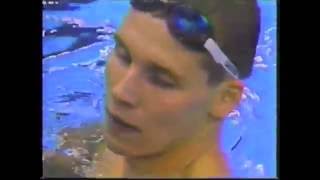 1988 Olympic Games - Swimming - Men's 200 Meter Individual Medley - Tamas Darnyi   HUN