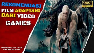 7 Film Yang Di Adaptasi Dari Video Game