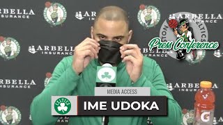 Ime Udoka on Robert Williams: “He’s more than people think he is” | Celtics vs Suns