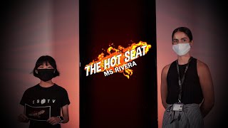 ESTV | SJIIES | The Hot Seat Quiz // Episode 51 - Ms Rivera