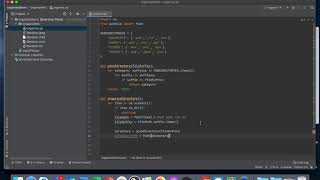 How to write Python Script to access/modify MacOS file system