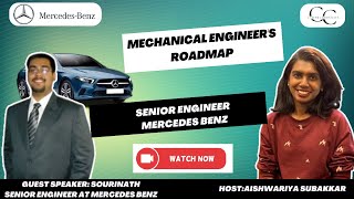 Interview experience at benz | Senior Engineer| Mercedes-Benz| Career Chronicles