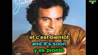 1 julio iglesias, elle