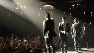 NKOTB CASI-NO TOUR 2010