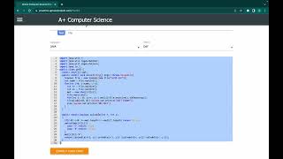 Solving Mazes with Java and Recursion