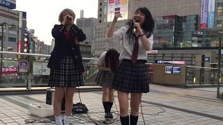 8princess　無制限GIMMICK＠八王子駅前　2017.5.30