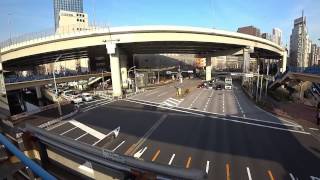 飯田橋交差点　東京都新宿区