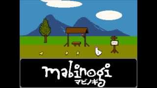 [ファミコンアレンジ] マビノギ - Eternal (Mabinogi 8-bit)