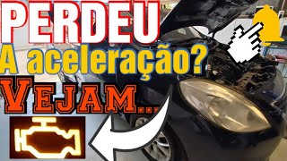 CARRO PERDENDO ACELERAÇÃO? TROCARAM PEÇAS E O DEFEITO ERA OUTRO!