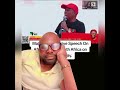 EFF leader Julius Malema has openly condemned xenophobia in South Africa,