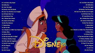 The Ultimate Disney Classic Songs Playlist Of 2021 - Disney Soundtracks Playlist 2021 2022