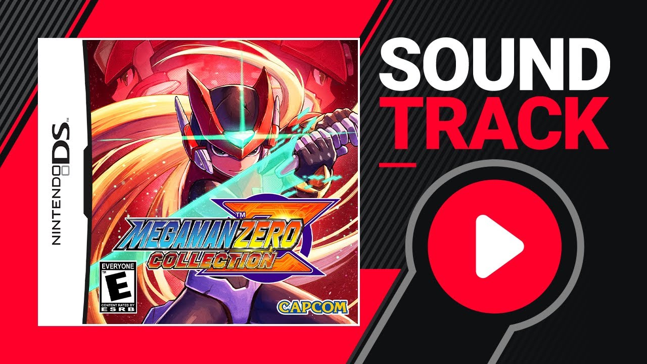 Mega Man Zero 2 Labo System A Ciel Remastered Youtube