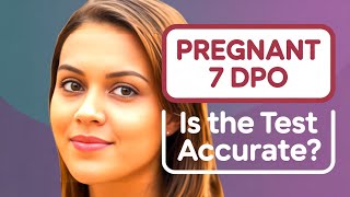 7 DPO Spotting, Cramping & More | Pregnancy or Progesterone?