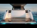 Ferretti Yachts 720 Project by EKKA YACHTS