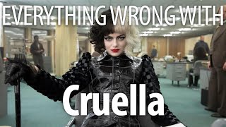 Everything Wrong With Cruella In 18 Minutes Or Less