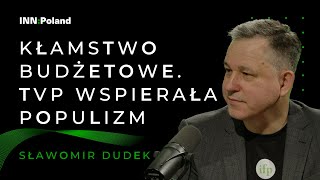 NOWY RZĄD, STARY BUDŻET. \