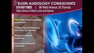 Elgin Audiology Consultants \u0026 Hearing Clinic