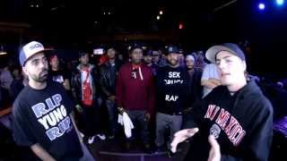 KOTD - PY - Dan K vs Lefty 2 Gunz