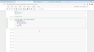 #36. Abstraction in Python | easy python tricks