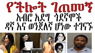 የችሎት ገጠመኝ ክፍል 4 አብሮ አደግ ጓድኛማቾች ዳኛ እና ወንጀለኛ ሆነው ተገናኙ | Old friends meet as a judge and a criminal