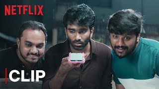 Pradeep Tries To Get His Phone Back | Love Today | Netflix India