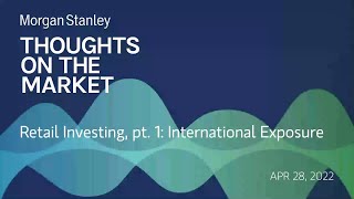 Retail Investing, pt. 1: International Exposure