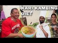 SUGU PAVITRA MASAK KARI KAMBING DIET (English Subtitles)