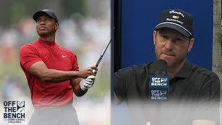 Tiger Woods' win at The Masters was the greatest comeback in sports history | Off the Bench