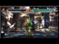 bbcs2 psn casuals livewirex noel vs kumorikarusu bang