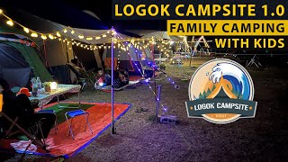 Logok Campsite 1.0 | Family Camping with Kids