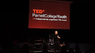Ethics of War  | Thomas Gregory | TEDxYouth@ParnellCollege