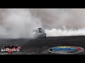 cutsik catches fire at burnout outlaws 2016