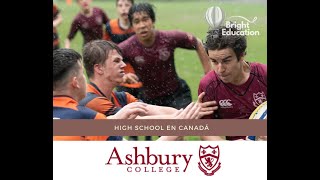 Deportes en Ashbury College - Internado en Canadá