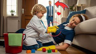 Pagó fortunas para curar a su hijo, pero la verdad estaba oculta en su propia casa